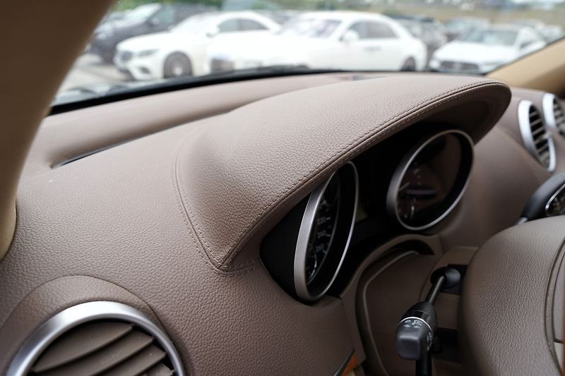 Mercedes-Benz GL 320 CDI 4Matic/navi/kůže - fotka 43 z 44