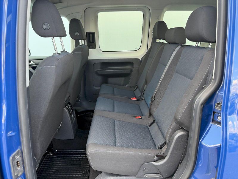 Volkswagen Caddy (2016) 2.0TDI 75kW Trendline - fotka 22 z 32