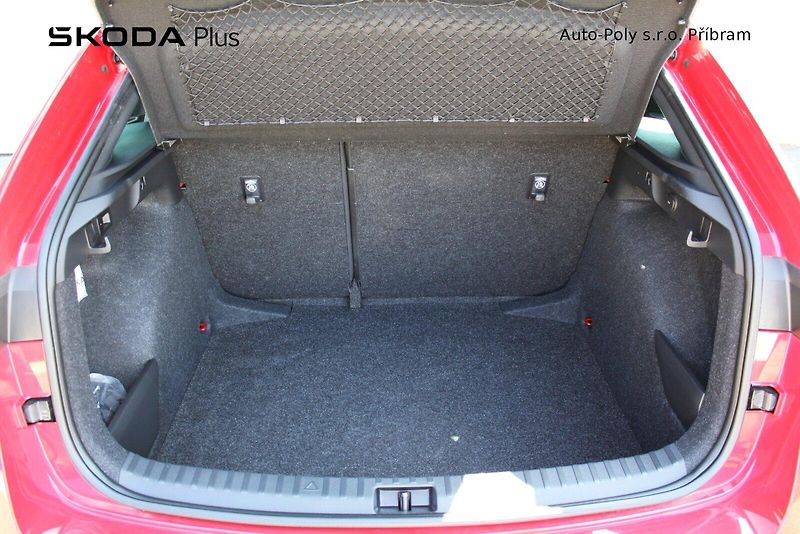Škoda Scala (2025) Monte Carlo 1.0TSI / 85kW 7°DS - fotka 23 z 25