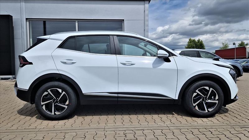 Kia Sportage 1,6 T-GDi 4x2 7DCT EXCLUSIVE - fotka 4 z 5