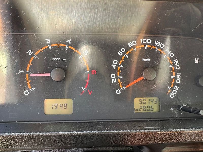 Lada Niva 1.7, 61kW, 4x4, LPG, Tažné - fotka 9 z 17