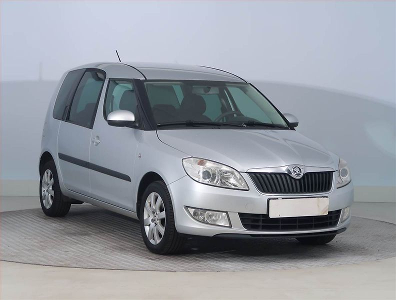 Škoda Roomster (2014) 1.2 TSI, po STK, Tažné - fotka 1 z 16