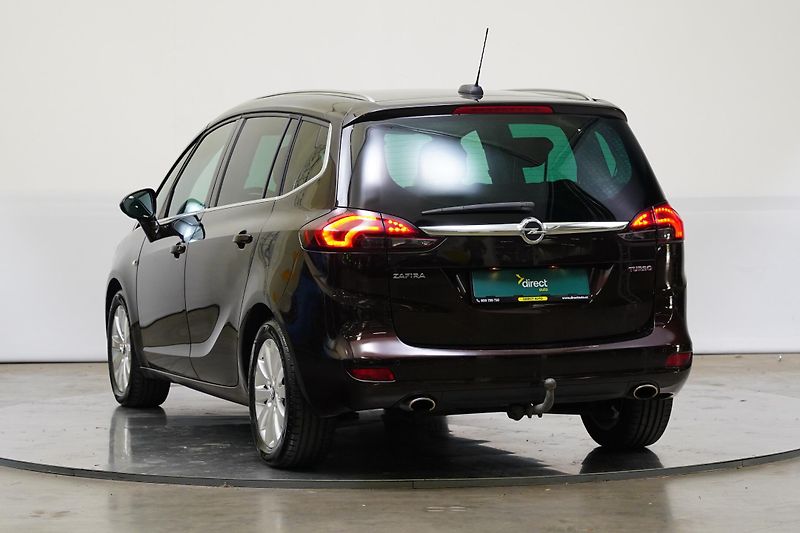 Opel Zafira - fotka 7 z 24