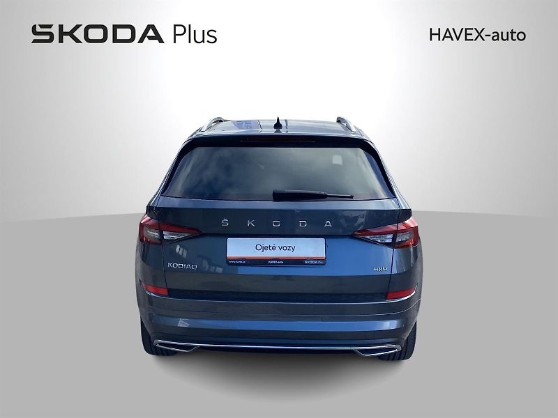 Škoda Kodiaq (2021) 2.0 TDI 4x4 DSG L&K - fotka 48 z 48