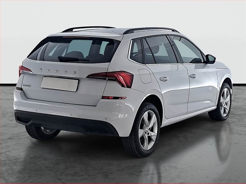 Škoda Kamiq (2021) Style 1.5 TSI - fotka 5 z 30