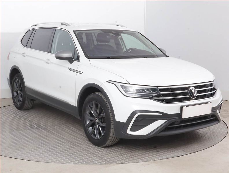 Volkswagen Tiguan Allspace (2023) Life 2.0 TDI - fotografie inzerátu