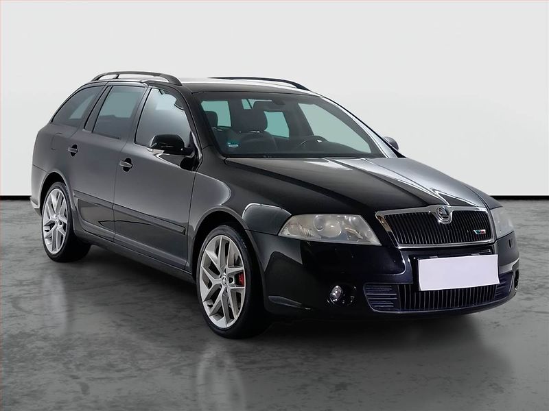 Škoda Octavia (2006) RS 2.0 TDI, Navi, Xenony - fotografie inzerátu