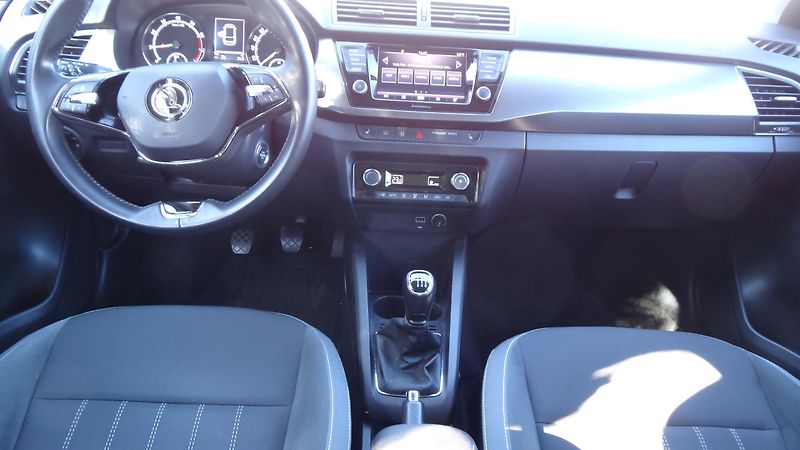 Škoda Fabia Kombi 1.0TSi  Style - fotka 3 z 14