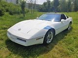 Chevrolet Corvette (1986) - náhled 1