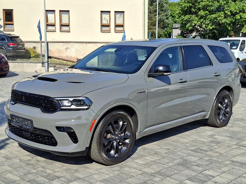 Dodge Durango (2021) 5,7L V8 4x4, Top výbava, Tažné - fotka 3 z 35