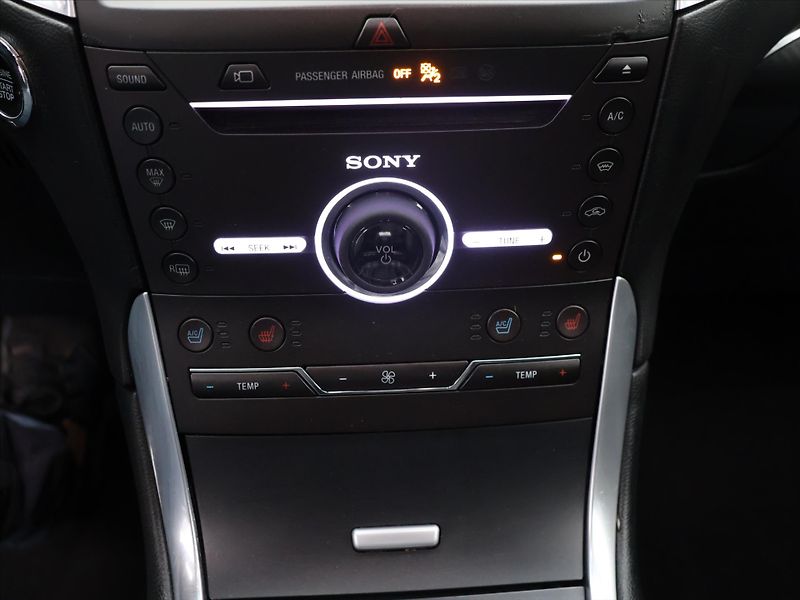 Ford Edge 2,0 TDCi 154kW Sport aut.klima - fotka 20 z 28