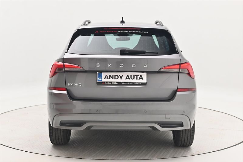 Škoda Kamiq 1,0 TSI 81 kW Sport Business Z - fotka 6 z 29