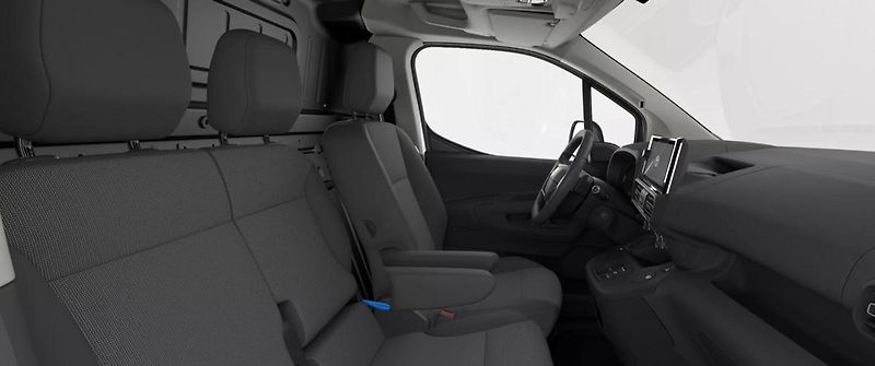 Toyota ProAce City LWB BEV Active Multimedia - fotka 9 z 10