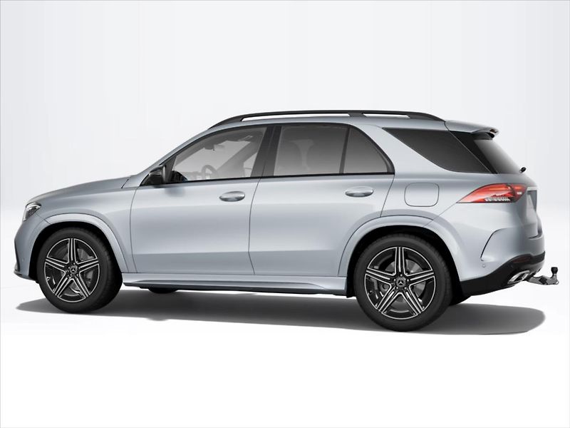 Mercedes-Benz GLE (2026) 2,0 350 de 4MATIC - fotka 4 z 9