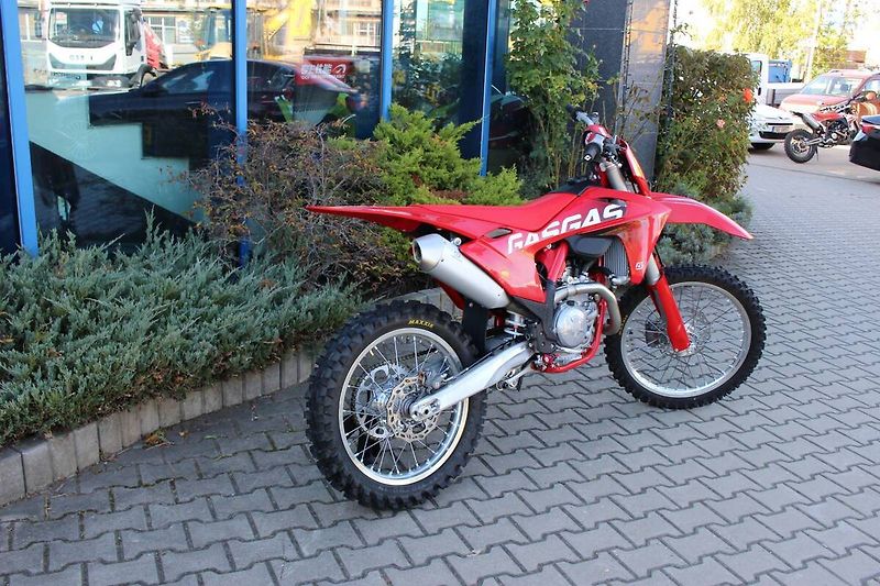 GASGAS MC 450F (2024) 2024  TOP NABÍDKA - fotka 4 z 5