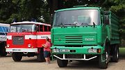 Další ročník již tradiční akce Veterán Bus Kříž přitahoval pozornost návštěvníků.