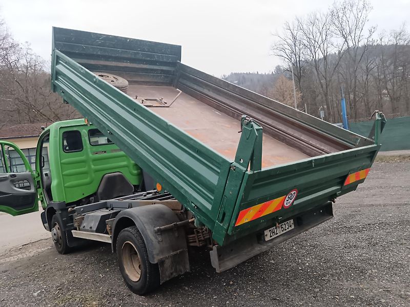 Avia 90 L (2003) D90 sklápěč Cummins - fotka 3 z 17