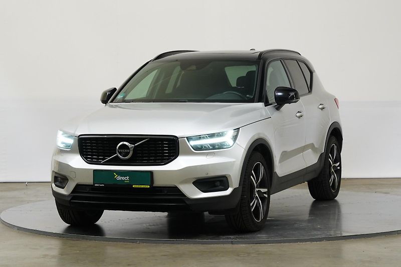 Volvo XC40 - fotografie inzerátu