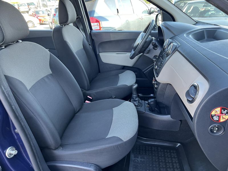 Dacia Lodgy 1.6i LPG 7MÍST TAŽNÉ - fotka 28 z 38