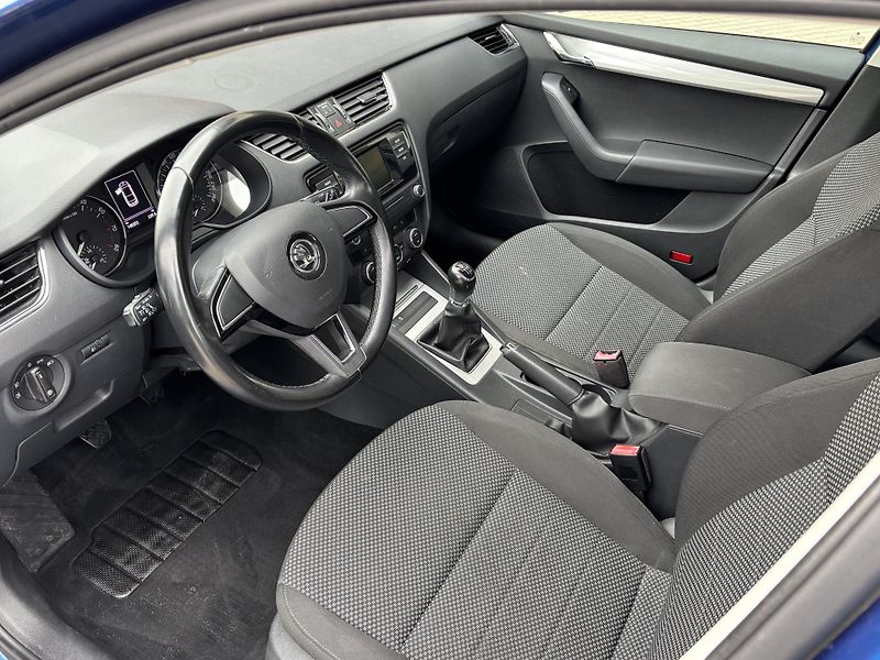 Škoda Octavia (2016) 1.4i+cng 81kw Původ ČR - fotka 14 z 19
