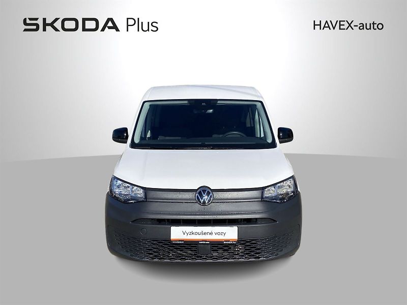 Volkswagen Caddy (2022) 2.0 TDI - fotka 4 z 29