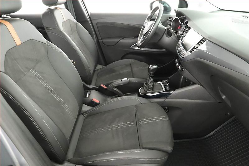 Opel Crossland X (2021) 1.2 Turbo, ČR,1.maj - fotka 7 z 18