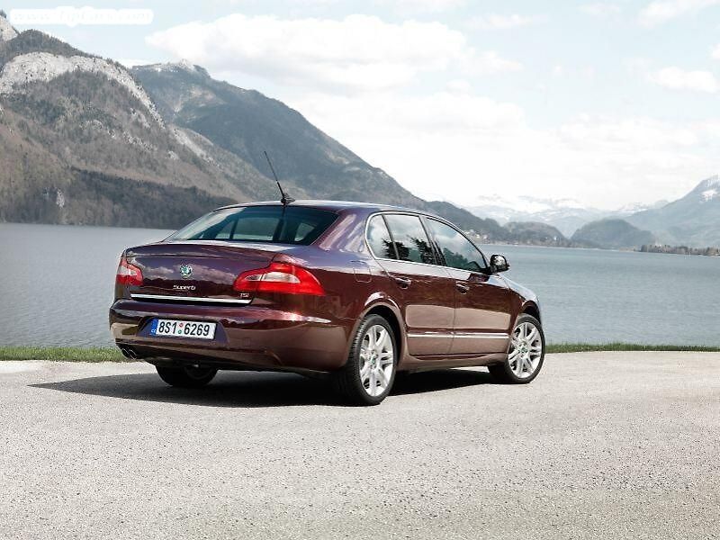 Škoda Superb - jaké jsou první dojmy?