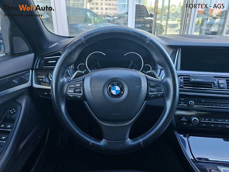 BMW Řada 5 (2015) 535D XDRIVE,230kW - fotka 5 z 33