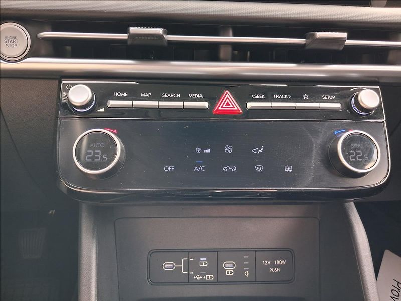 Hyundai Tucson 1,6 T-GDI MHEV Smart - fotka 9 z 18