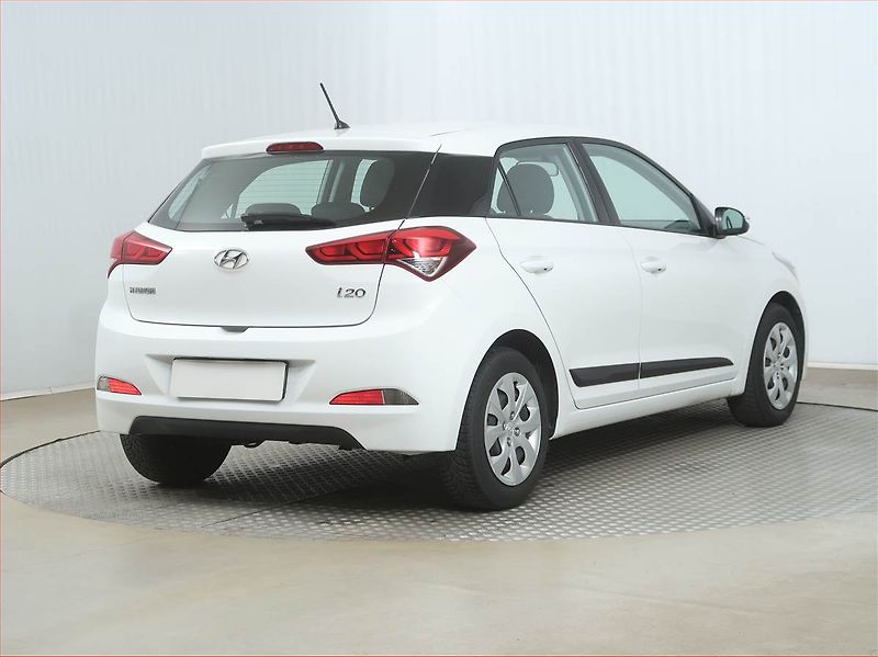 Hyundai i20 (2016) 1.2, ČR,1.maj, Serv.kniha - fotka 5 z 14