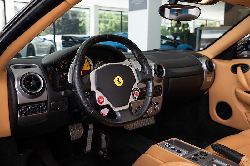 Ferrari F430 Spider F1 - fotka 5 z 19