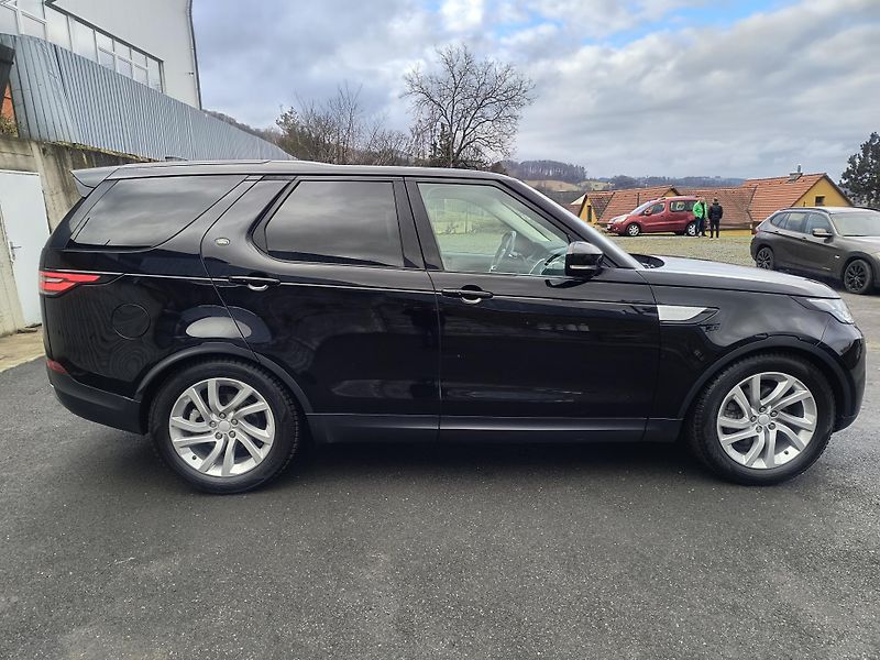 Land Rover Discovery (2018) 3.0 TD6 HSE AT 1.MAJ.ČR/VZDUCH - fotka 9 z 59