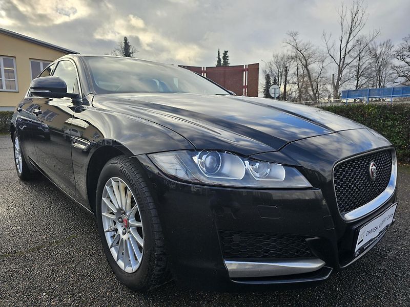 Jaguar XF (2019) 2.0 25D 177kW 2019,VÝHŘEV,KŮŽE - fotka 5 z 50