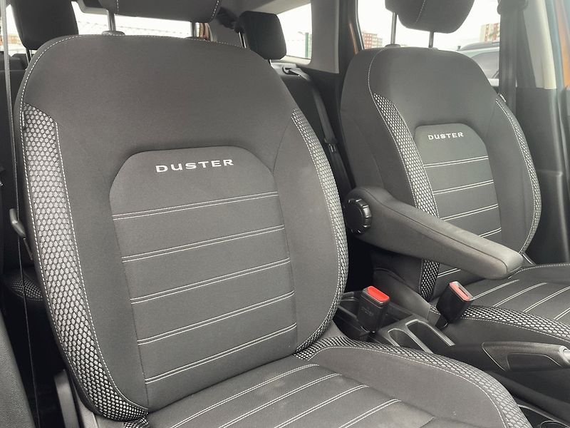 Dacia Duster (2019) 1.6 SCe,4x4,1.Maj,ČR - fotka 34 z 38