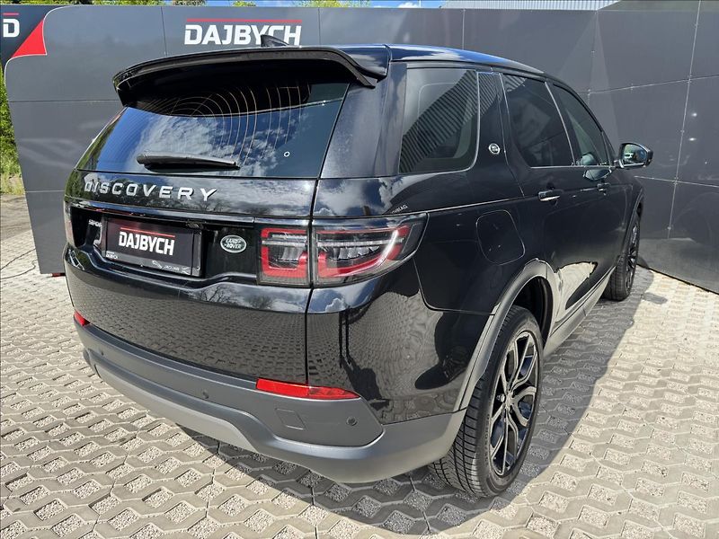 Land Rover Discovery Sport 2,0 D150 SE 4WD AT DPH - fotka 7 z 27