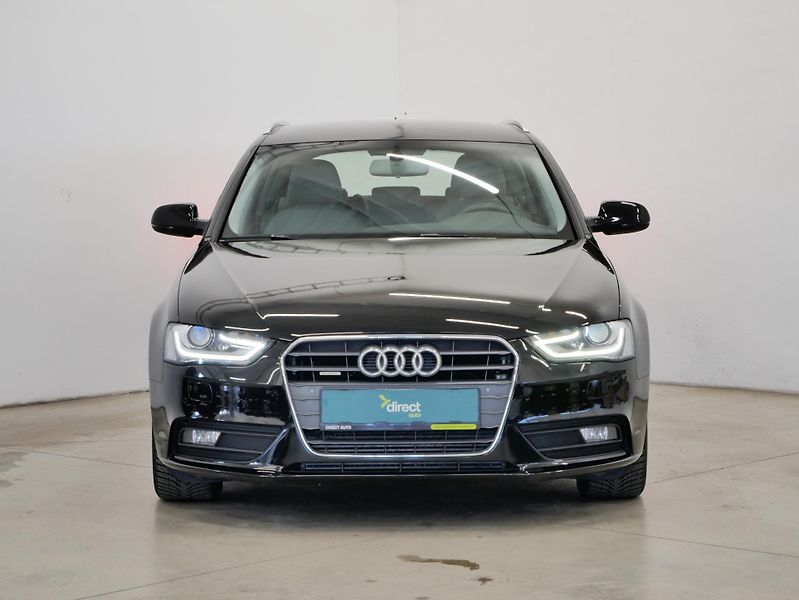 Audi A4 - fotka 4 z 25