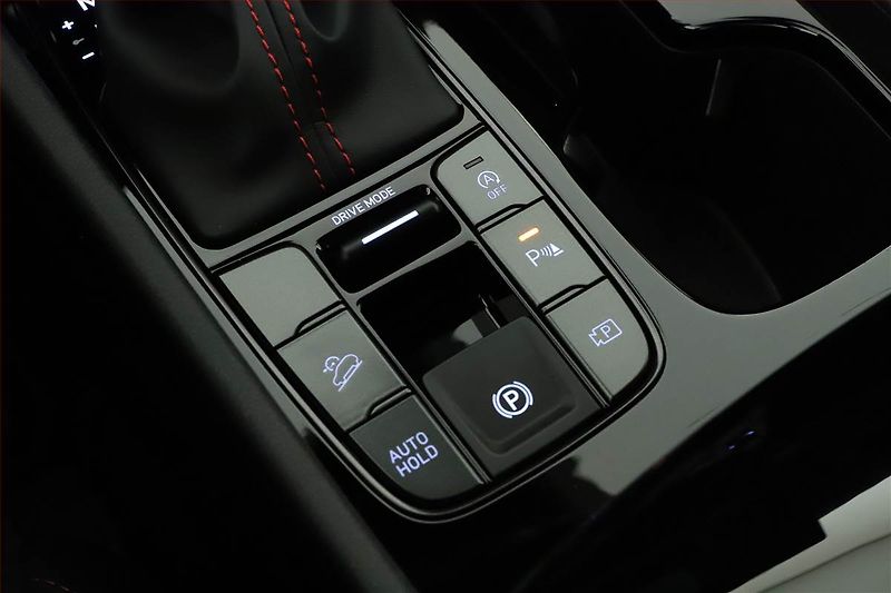 Hyundai Tucson (2026) 1.6 T-GDI, N-LINE, AUTOMAT - fotka 14 z 20