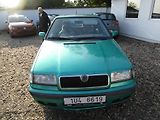 Škoda Felicia 1,3-50KW-NOVÁ STK - náhled 1