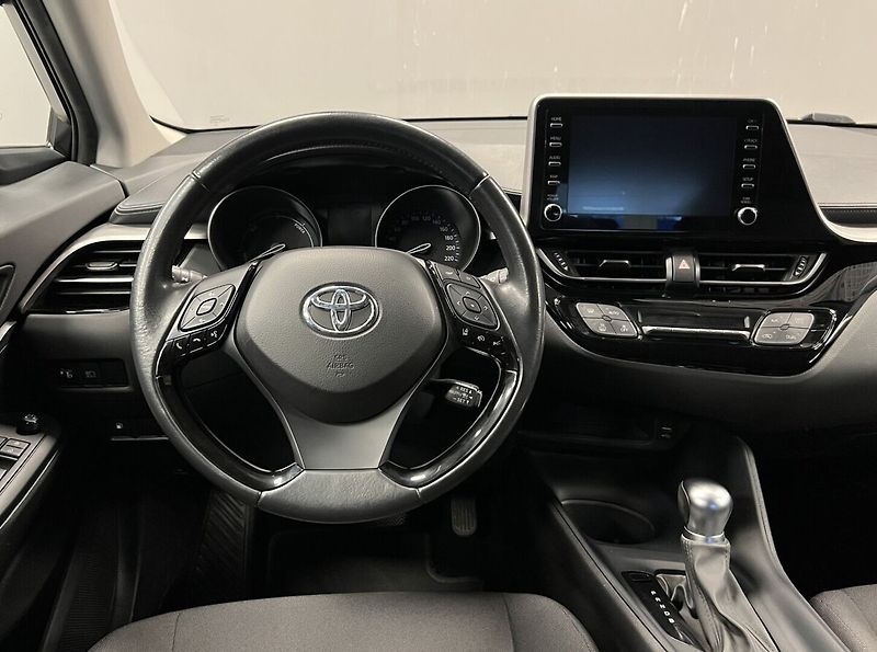 Toyota C-HR 1.8 Hybrid AT COMFORT - fotka 5 z 15