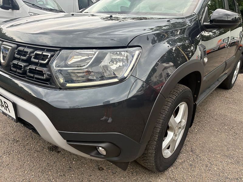 Dacia Duster 1.5 DCi 4x4 Navi ČR původ 64 0 - fotka 10 z 24