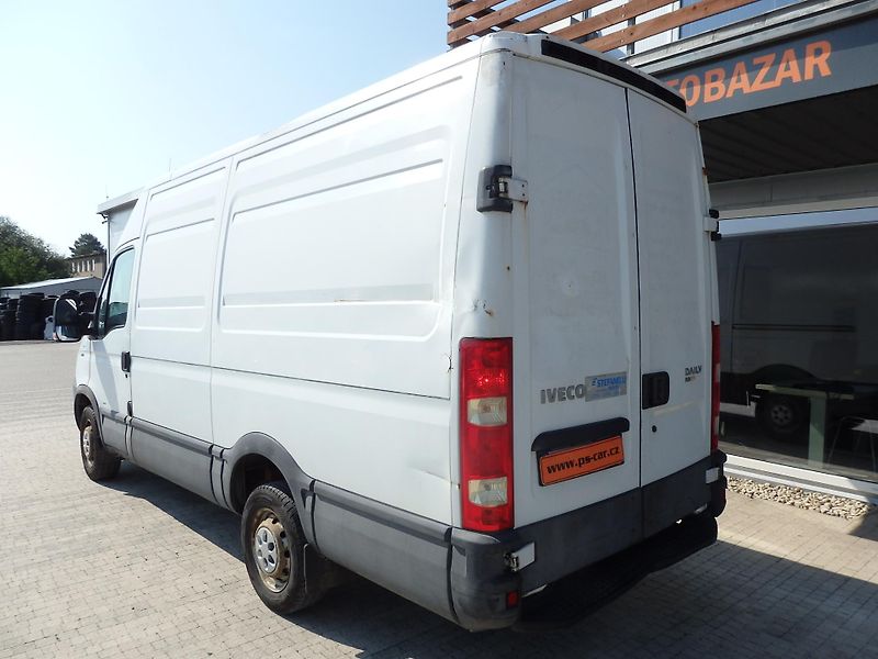 Iveco Daily 2.3 D ABS, KLIMATIZACE - fotka 5 z 14