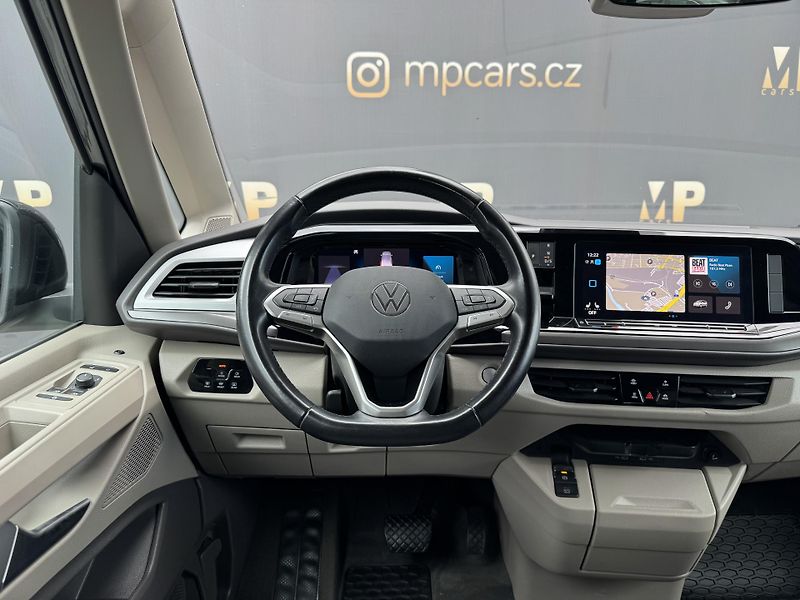 Volkswagen Multivan (2022) T7 2.0TDi Style+, 1.MAJ, DPH   - fotka 13 z 48