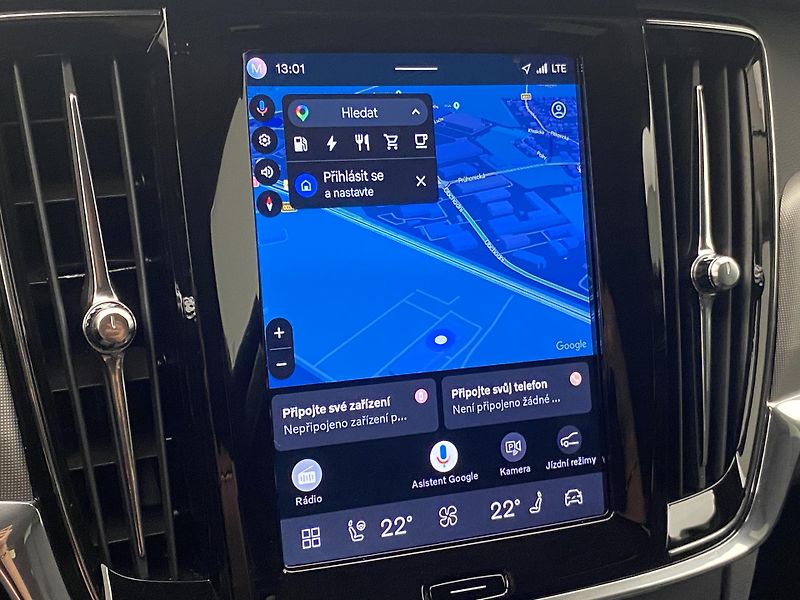 Volvo V90 T6 AWD RECHARGE DARK PLUS AUT - fotka 38 z 54
