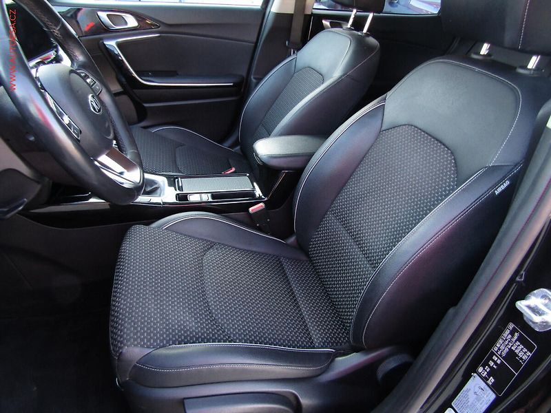 Kia XCeed (2020) 1.4 T-GDi, ČR, LED, navi - fotka 9 z 21