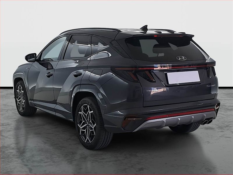 Hyundai Tucson (2023) N-Line 1.6 T-GDI 48V MHEV - fotka 4 z 18