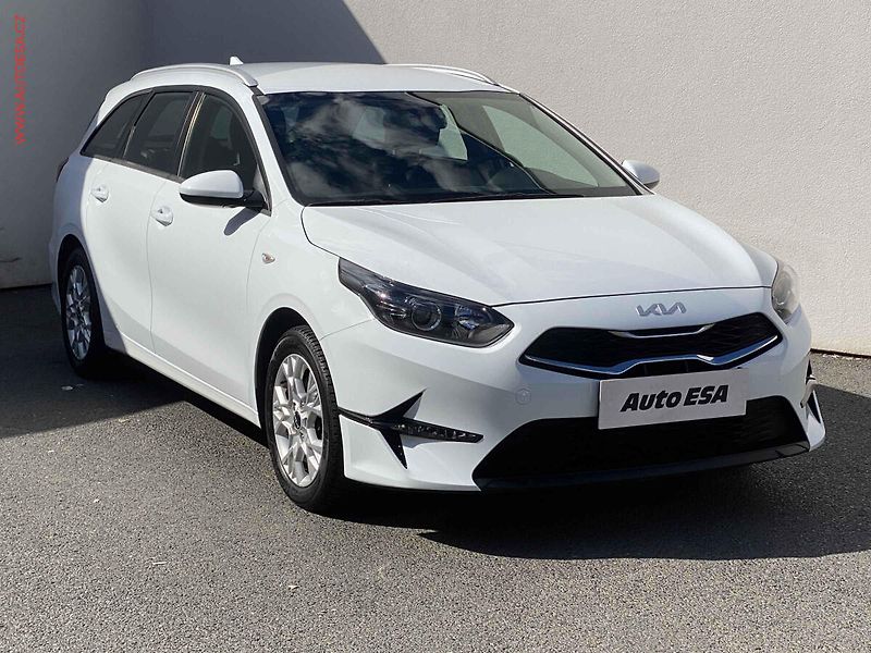 Kia Ceed (2021) 1.5T-GDI, ČR, AC, temp - fotografie inzerátu