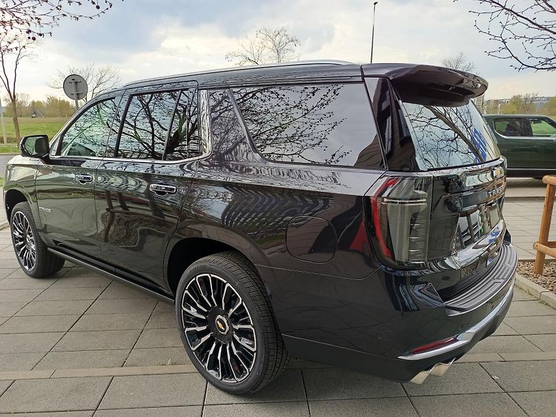 Chevrolet Tahoe (2026) High Country 2026,AWD,kola 24