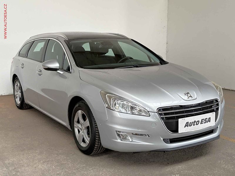 Peugeot 508 (2014) 1.6 HDi, AT - fotografie inzerátu