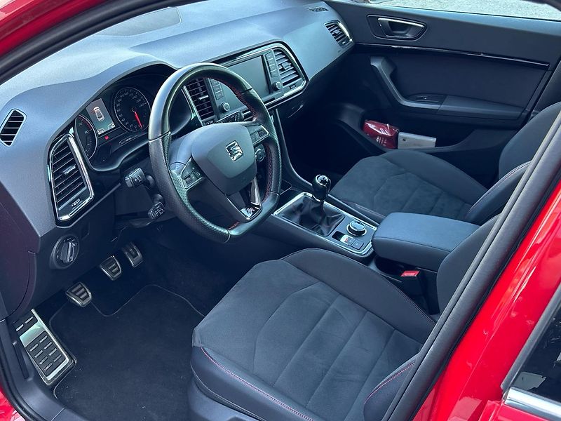 Seat Ateca FR - fotka 7 z 9