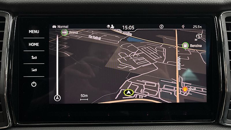 Škoda Kodiaq 2.0 TDI DSG 4x4 L&K - fotka 33 z 37